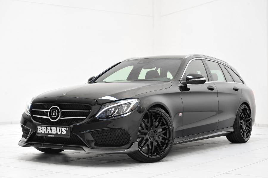  Mercedes-Benz B25 by Brabus 2015 года  (фото 6 из 24)